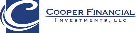 Cooper Financial Incestments, LLC Logo